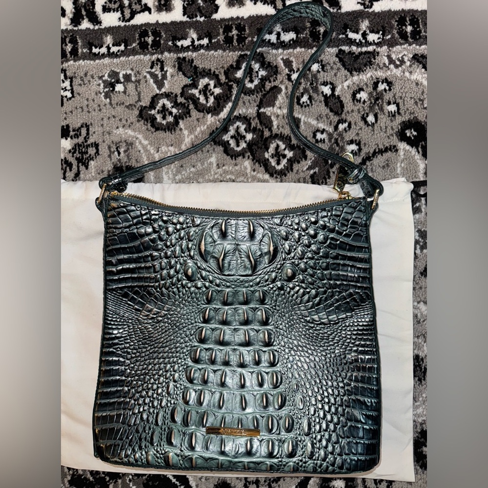 Brahmin Katie messenger bag